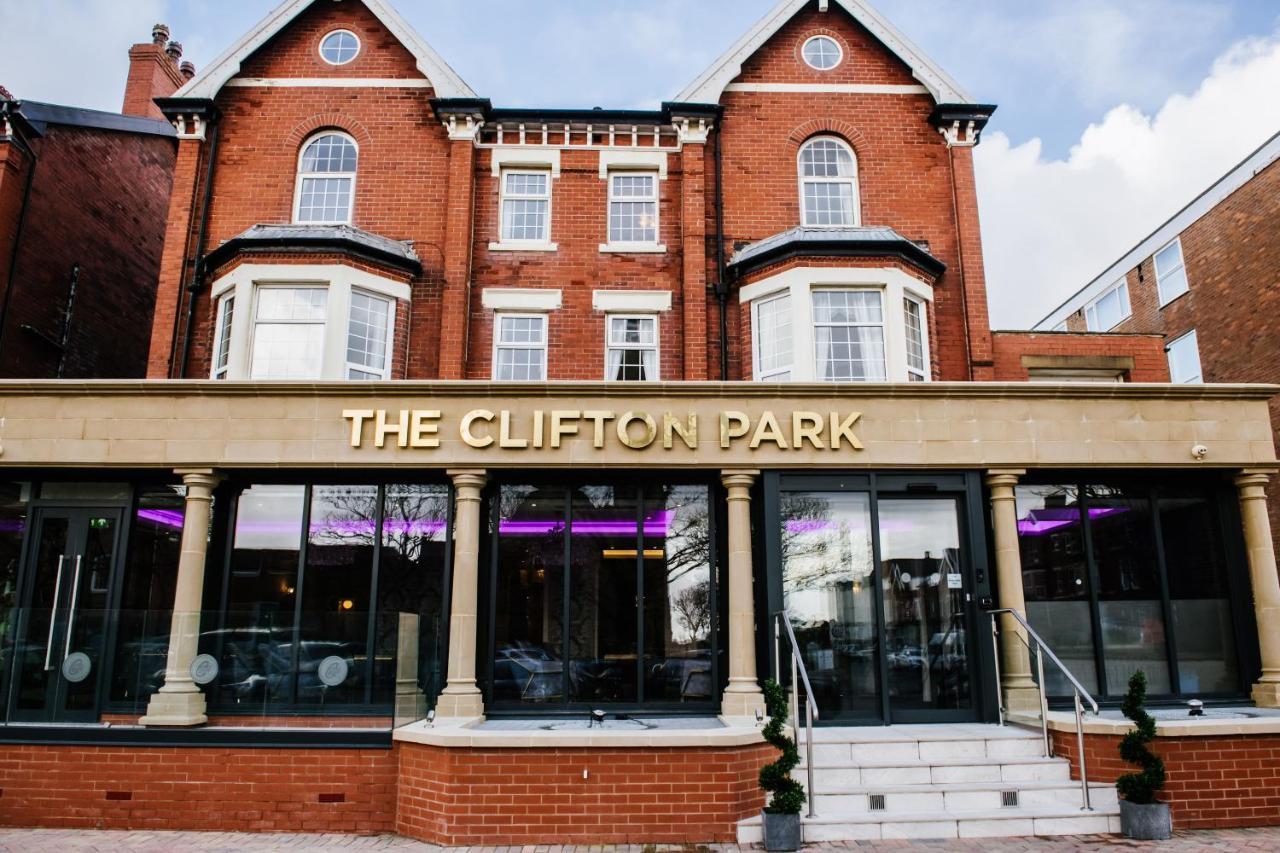 Clifton Park Hotel - Exclusive To Adults ลิธึม เซนต์ แอนน์ส ภายนอก รูปภาพ